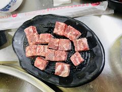 -彝人部落火盆烧烤(原内环足球场店)