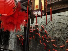 -小龙翻大江文化火锅(宽窄店)