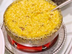 蟹粉捞饭-上海会馆(香港名都店)