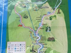 -十渡东湖港风景区