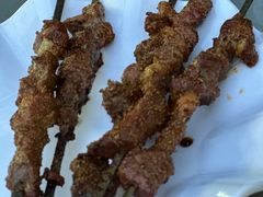 -帖老大羊肉汤烩面烧烤(康复后街总店)