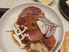 -韩时烤肉(丰科万达广场店)