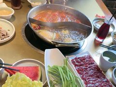 -手选潮汕鲜活牛肉火锅(二七广场店)