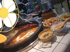 -巴卤社老火锅(四平店)