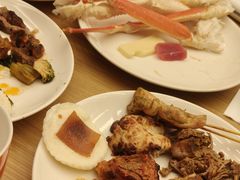 -怡咖啡海鲜自助餐厅(浦东香格里拉店)