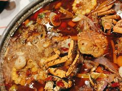 -宝记烧烤·碳锅羊肉·羊蝎子火锅·夜食社(文体路创始店)