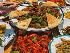 -食鸡公社辣子鸡·潍坊菜·烧烤