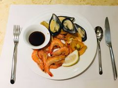 -新港湾大酒店-西餐厅