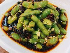 毛豆-庆峰龙虾烧烤(合肥一店)