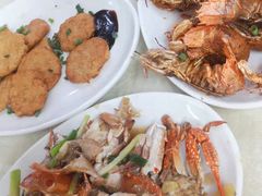 -锐记美食店·现捞海鲜(闸坡店)