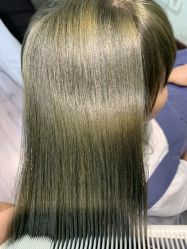 -初心HAlRSALON烫染接发