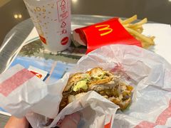 -麦当劳(祈年大街店)