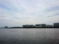 -闽江夜游台江旅游码头