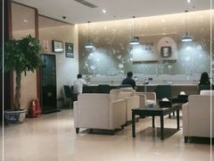 -郑州新郑国际机场T2航站楼-贵宾厅B区