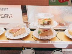 -争鲜回转寿司(太阳宫凯德PLUS店)