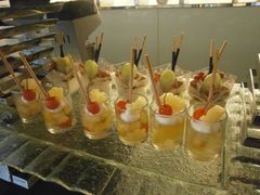 -亮马河饭店翠雅咖啡厅