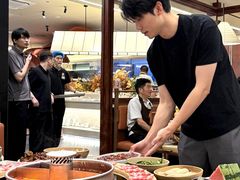 -刘一手重庆火锅(万达广场店)