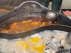 -新辣道鱼火锅(上地华联店)