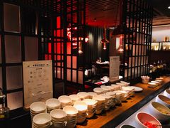 自助调料区-牛事制造局牛肉火锅(莲岳路店)