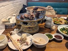 -蒙亨·手把肉·蒙古包文化主题餐厅(天恒广场店)