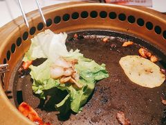 -花味烤肉·拌饭(庐阳万科店)