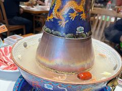 -曲氏老北京铜锅涮肉•火锅(不老街店)