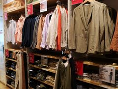 -优衣库(上海中山公园兆丰广场店)
