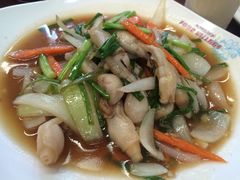-班赞海鲜市场