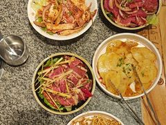 -酒拾烤肉(大汉悦中心店)