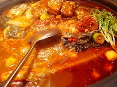 -探鱼·鲜青椒爽麻烤鱼(增城东汇城店)