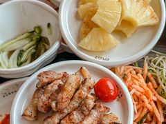 -本家·添百客韩国料理(泰然店)