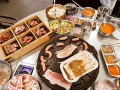 -玄希浪漫厨房·韩料烤肉(湖滨银泰in77店)