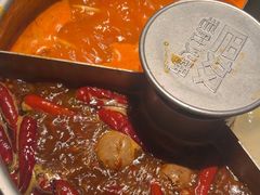 -巴奴毛肚火锅(新街口金鹰店)