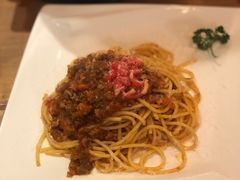 招牌肉酱意面-盘炉forenza·云贵川融合小食堂 ( 钟楼中柳巷店)