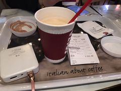 -COSTA COFFEE(恒基名人购物中心店)