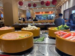 -喜家自助小火锅(卓悦里店)