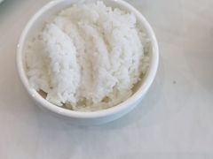 软硬适度米饭-大鸭梨烤鸭(石佛营店)