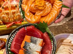 -铭门盛宴·艺术海鲜姿造(福田黑金店)