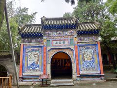 -南阳卧龙岗武侯祠