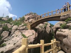 -崂山巨峰游览区