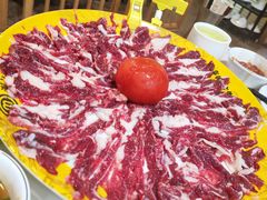-潮汕大目牛肉火锅(水围店)
