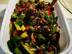 香辣大骨肉-福子家·闽北光泽菜(华林店)