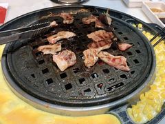 -韩宫宴烤肉·料理(如皋万达店)