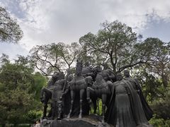 -晋祠公园