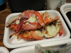 奶酪芝士焗波士顿龙虾-盒马鲜生(宝地店)