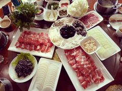 -民族饭荘(新华大街店)