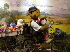 -济州岛泰迪熊博物馆