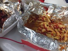 -扒虾小妹儿麻辣海鲜(宏图街店)