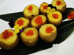 -肆月河豚·新淮扬(金融街店)