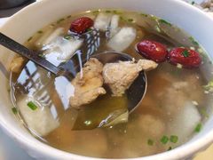 冬瓜排骨汤-二十八里太湖船菜(吉祥路店)